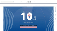 Desktop Screenshot of julesb.com